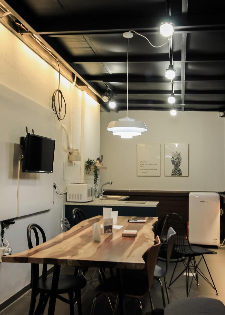 Dada Stay Hongdae Seoul Eksteriør billede